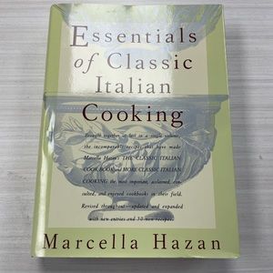Italian cooking book